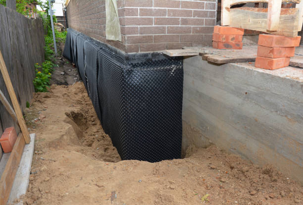 Specialized waterproofing inspection near Ray, OH by SJ Waterproofing Pros